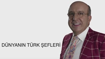 Süreyya Üzmez ile Dünyanın Türk Şefleri TRT Türk'te