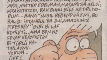 Press Bey - Latif Demirci - 5 Aralık 2010 Hürriyet Pazar