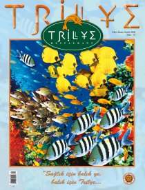 Trilye Dergi Sayı No: 15