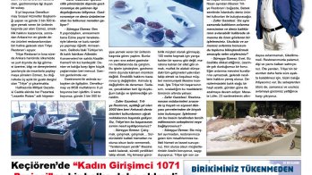Zafer Gazetesi Süreyya Üzmez Röportajı