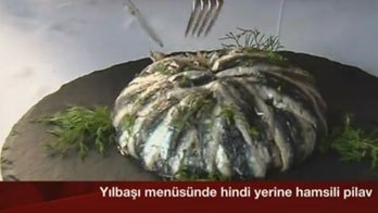 TRİLYE - CNN TÜRK - Alternatif Yılbaşı Yemeği