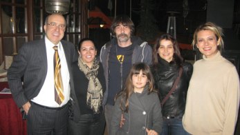 Behzat Ç Trilye'deydi - 16 Mart 2012 Sabah Ankara