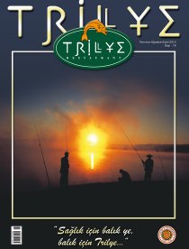 Trilye Dergi Sayı No: 18