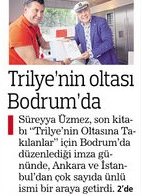Trilye'nin Oltası Bodrum'da - 15 Ağustos 2017 Habertürk Ankara