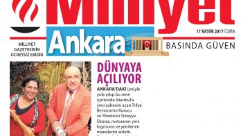 17 Kasım 2017 Milliyet Ankara - 