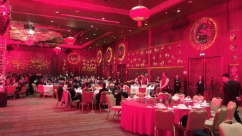 Çin Yeni Yıl Gala Gecesi